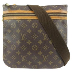 Replica Louis Vuitton N51111 Pochette Bosphore Crossbody Bag