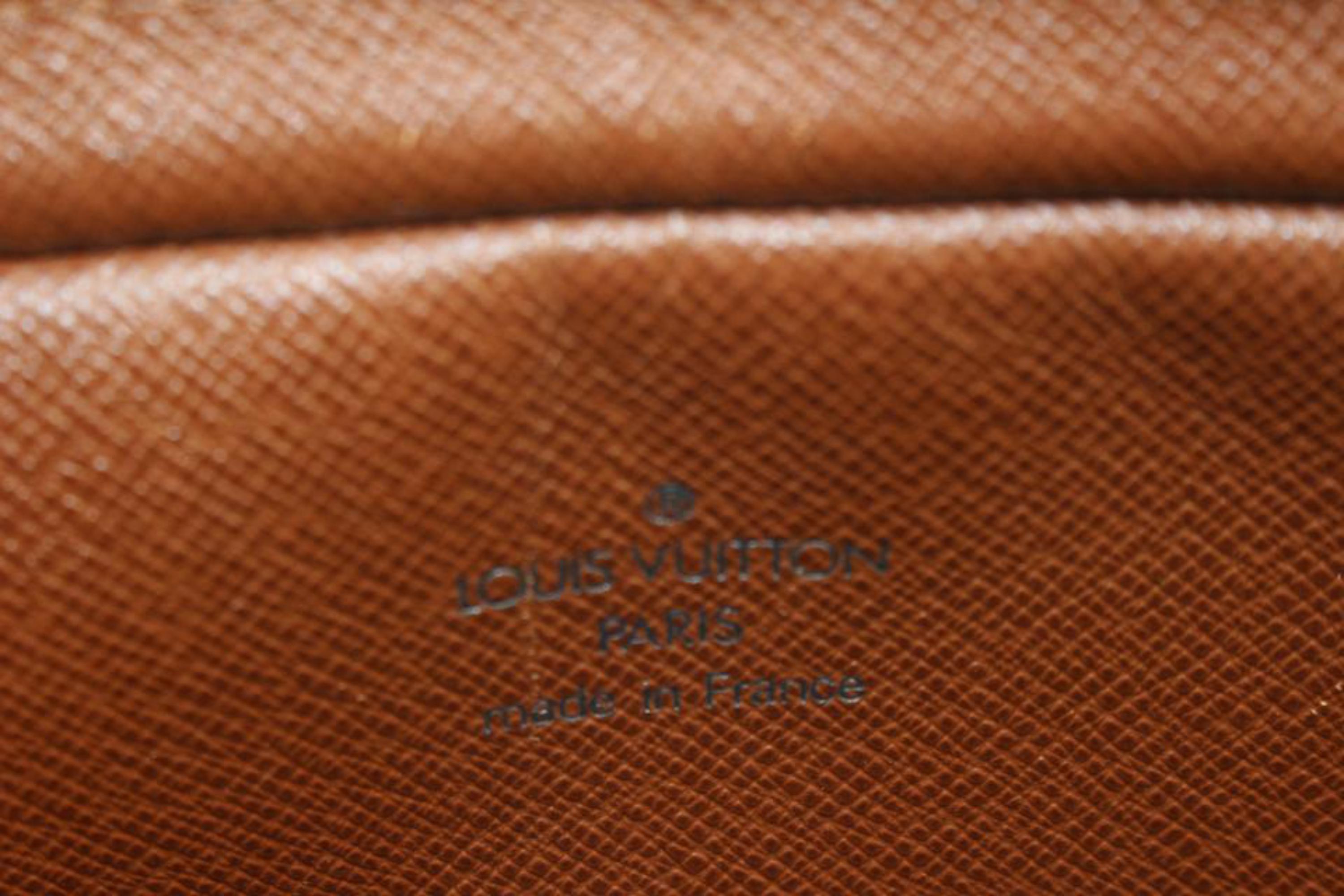 louis vuitton pochette marly bandouliere