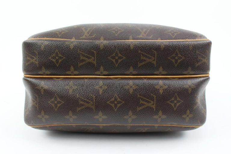 Louis Vuitton Monogram Reporter PM Crossbody Bag – Timeless Vintage Company