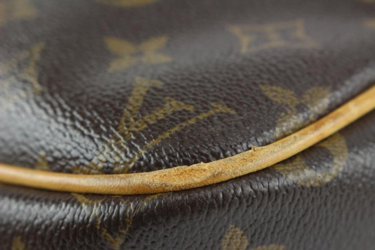 Louis Vuitton, Bags, Authentic Louis Vuitton Monogram Delightful  Discontinued