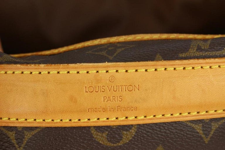 Louis Vuitton Dog Carrier 50, $2,940, us.louisvuitton.com. Photo