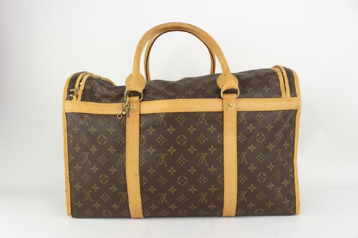 Sac a chien louis vuitton cheap