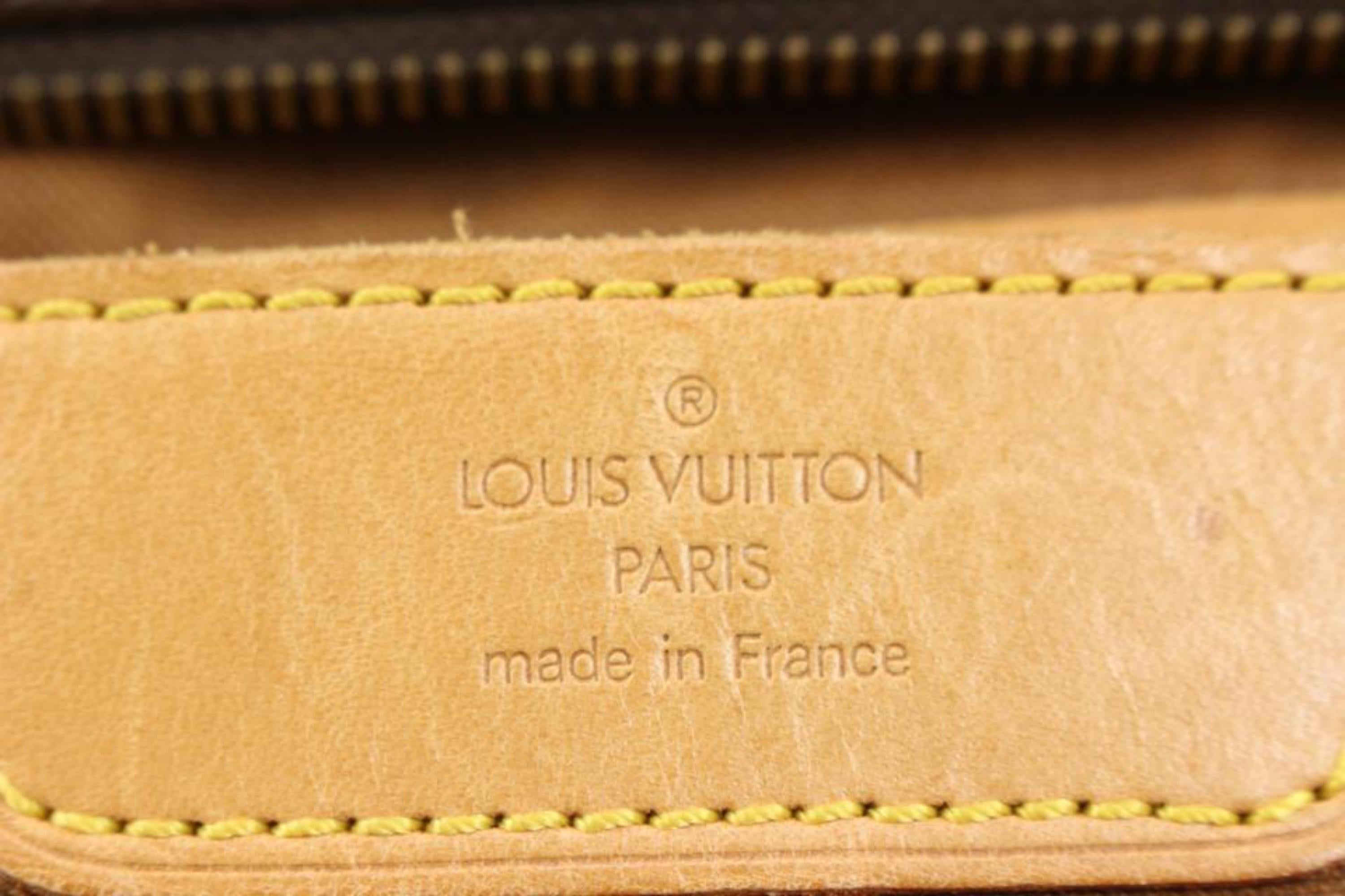 louis vuitton flanerie 45 vs 50