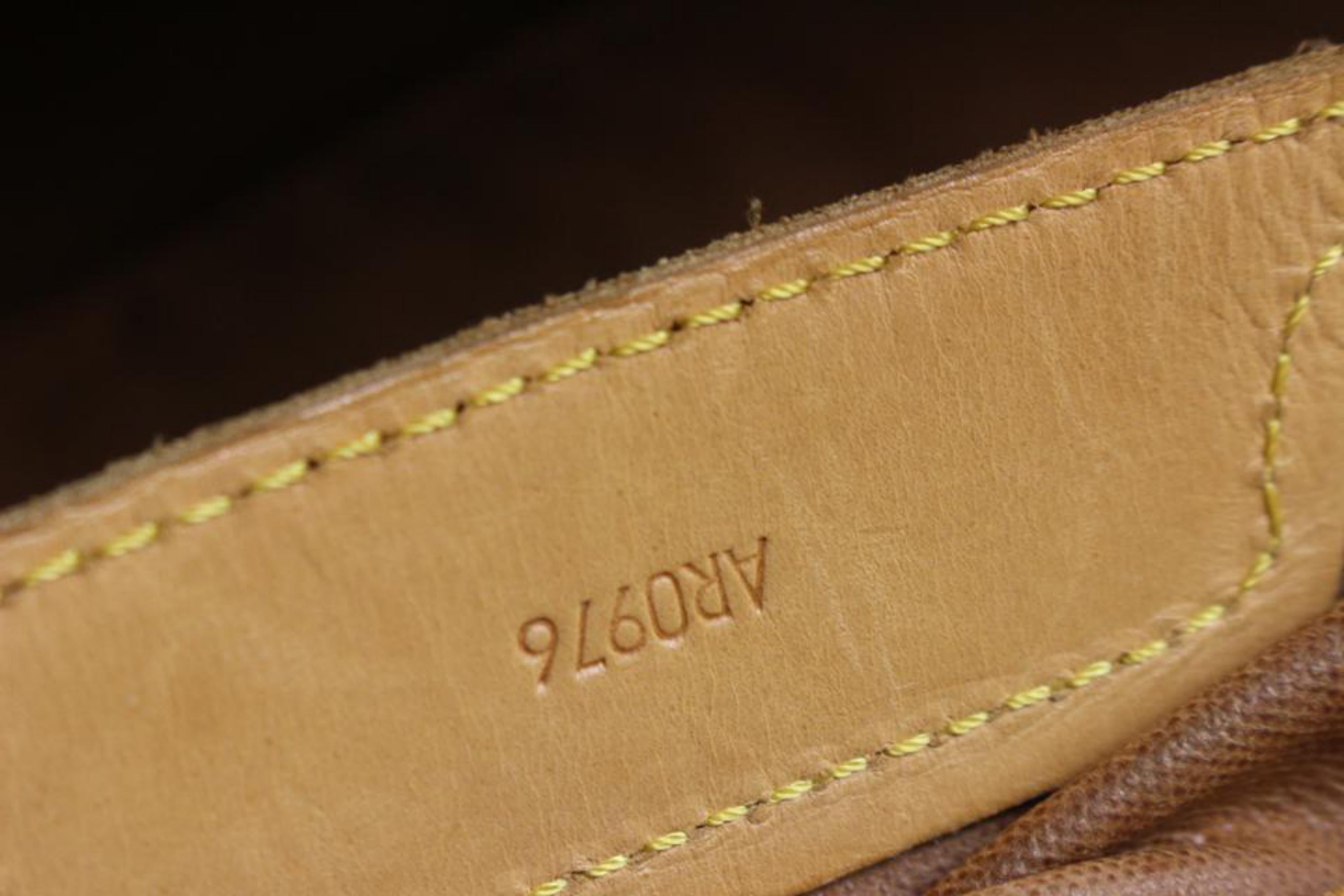 louis vuitton flanerie 50