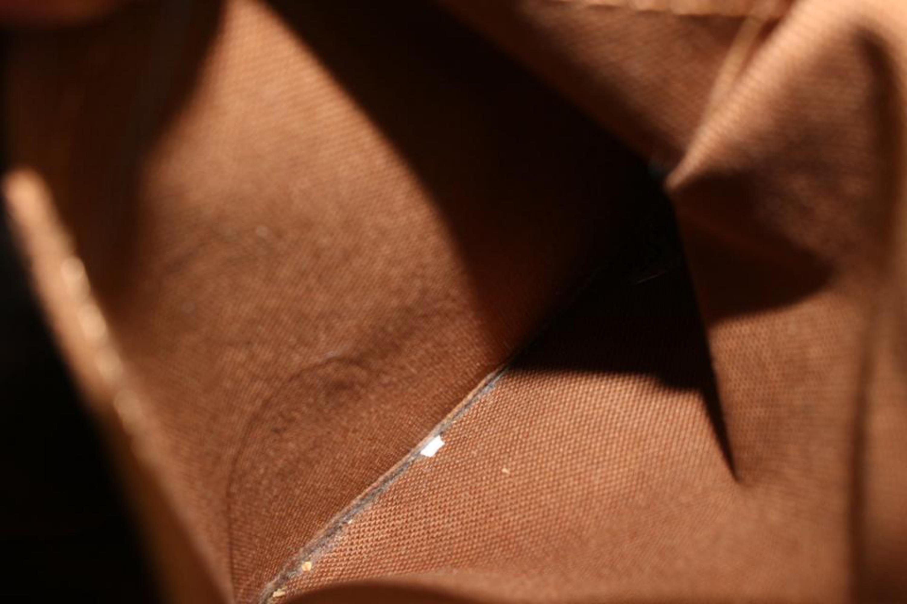 Louis Vuitton Discontinued Monogram Stresa PM Shoulder Bag 91lk33s 2