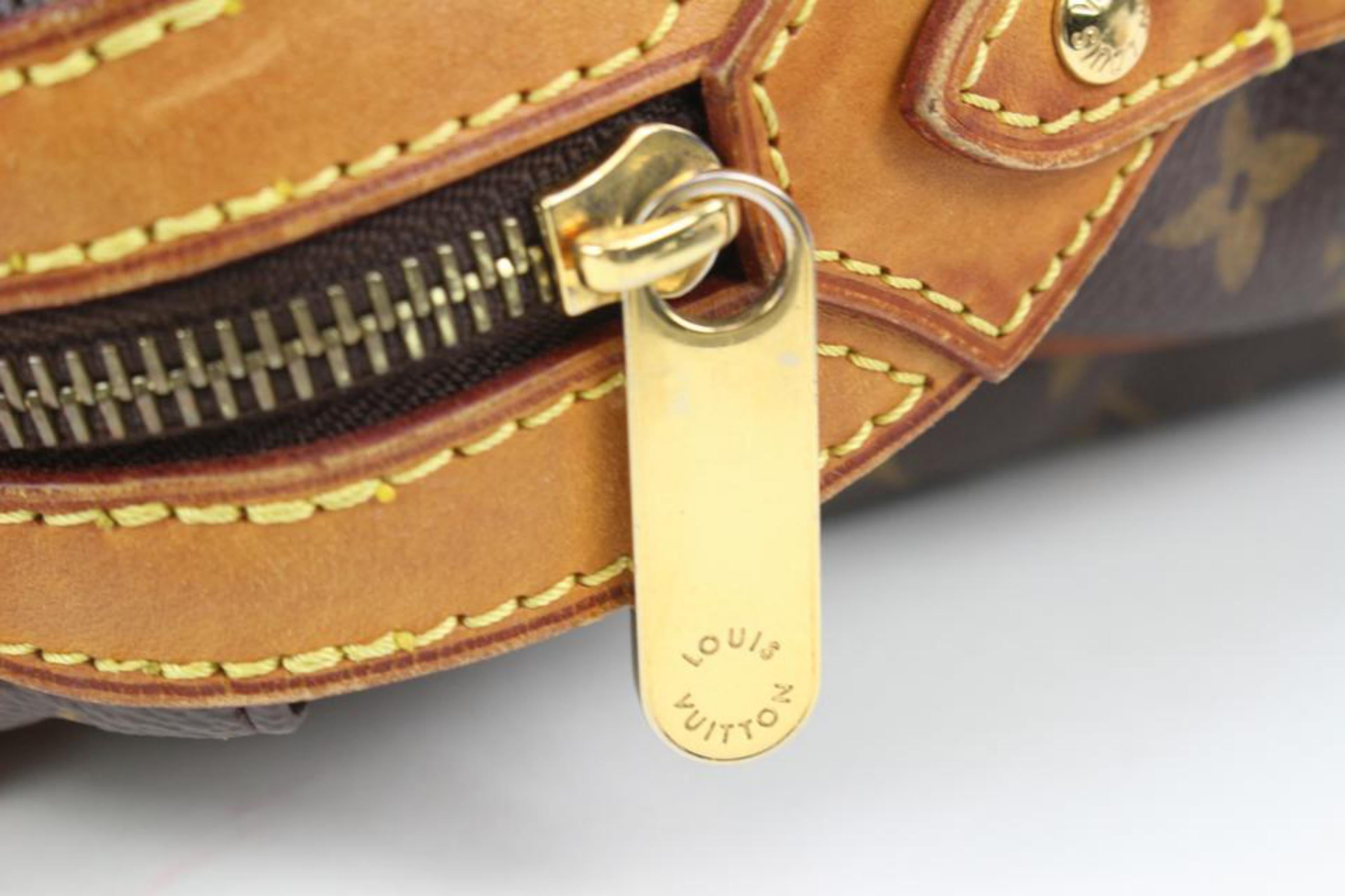 Louis Vuitton Discontinued Monogram Stresa PM Shoulder Bag 91lk33s 3