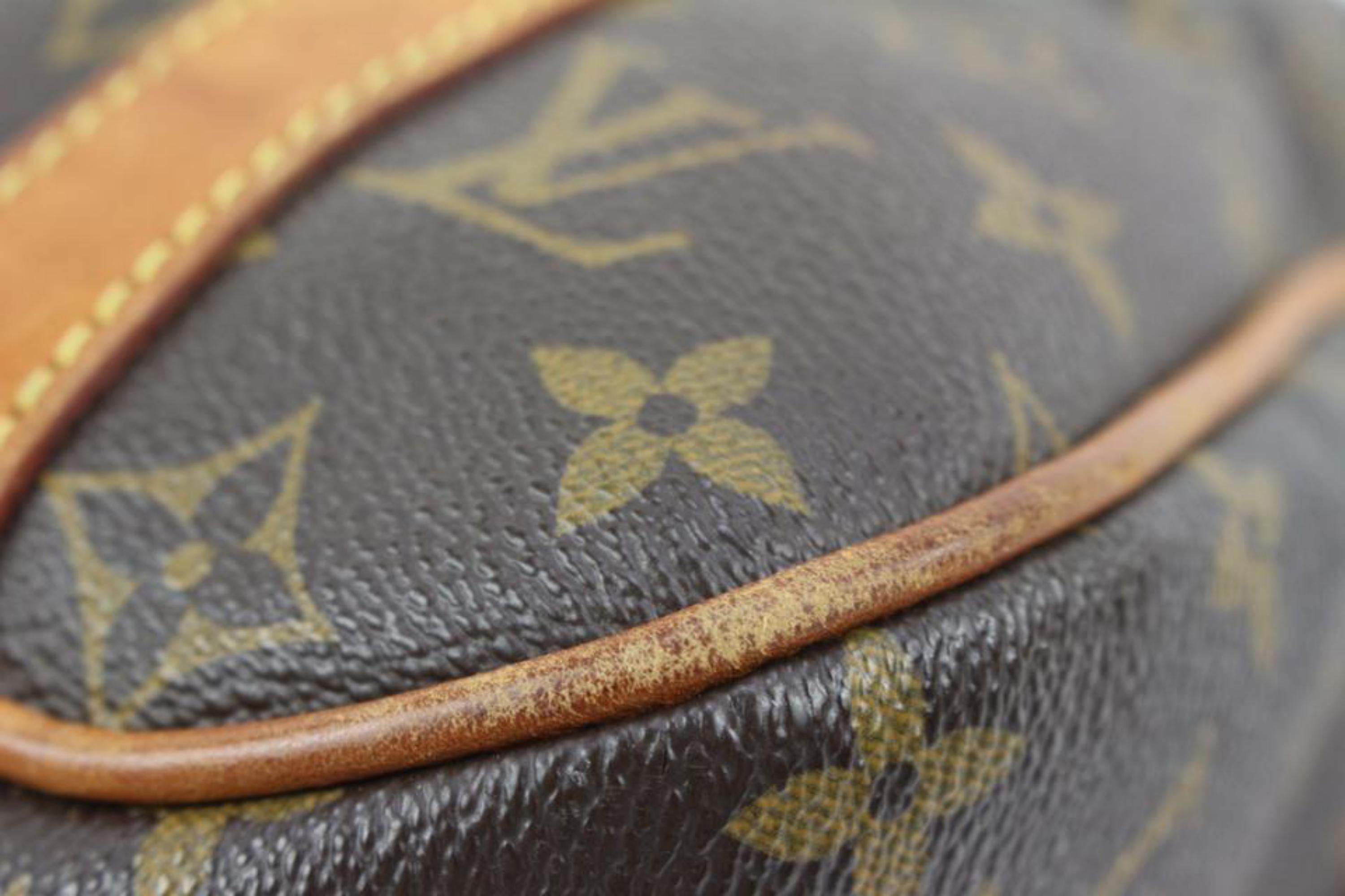 Louis Vuitton Discontinued Monogram Stresa PM Shoulder Bag 91lk33s 4