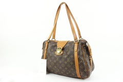 Louis Vuitton Discontinued Monogram Stresa PM Shoulder Bag 91lk33s