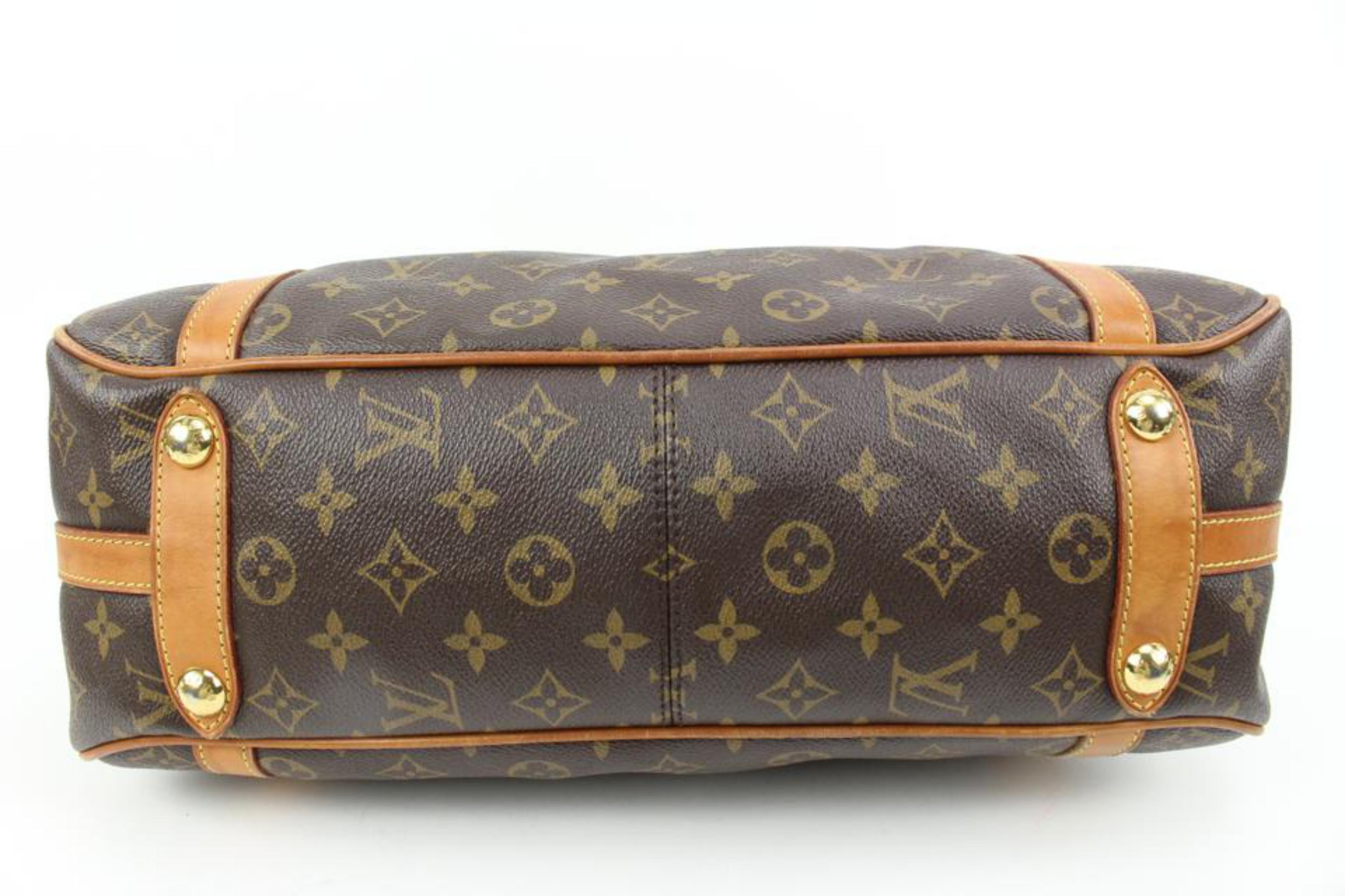 Louis Vuitton Discontinued Monogram Stresa PM Shoulder Bag 91lk33s 1