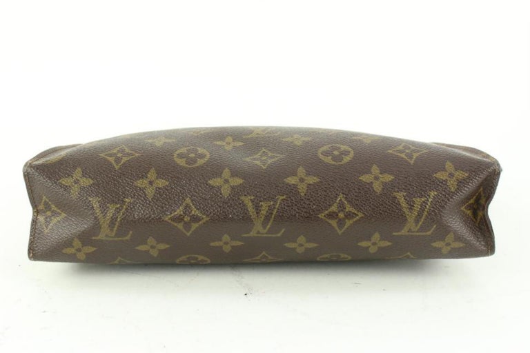Louis Vuitton Toiletry 26 Zip Pouch in Monogram with Conversion Kit - SOLD
