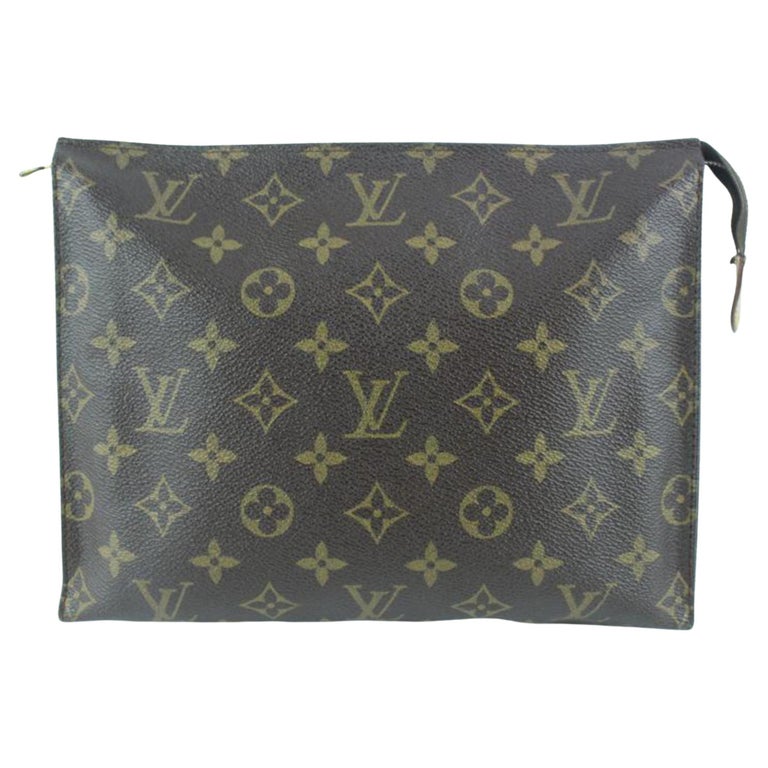 Louis Vuitton Toiletry Pouch 19 in Monogram - SOLD