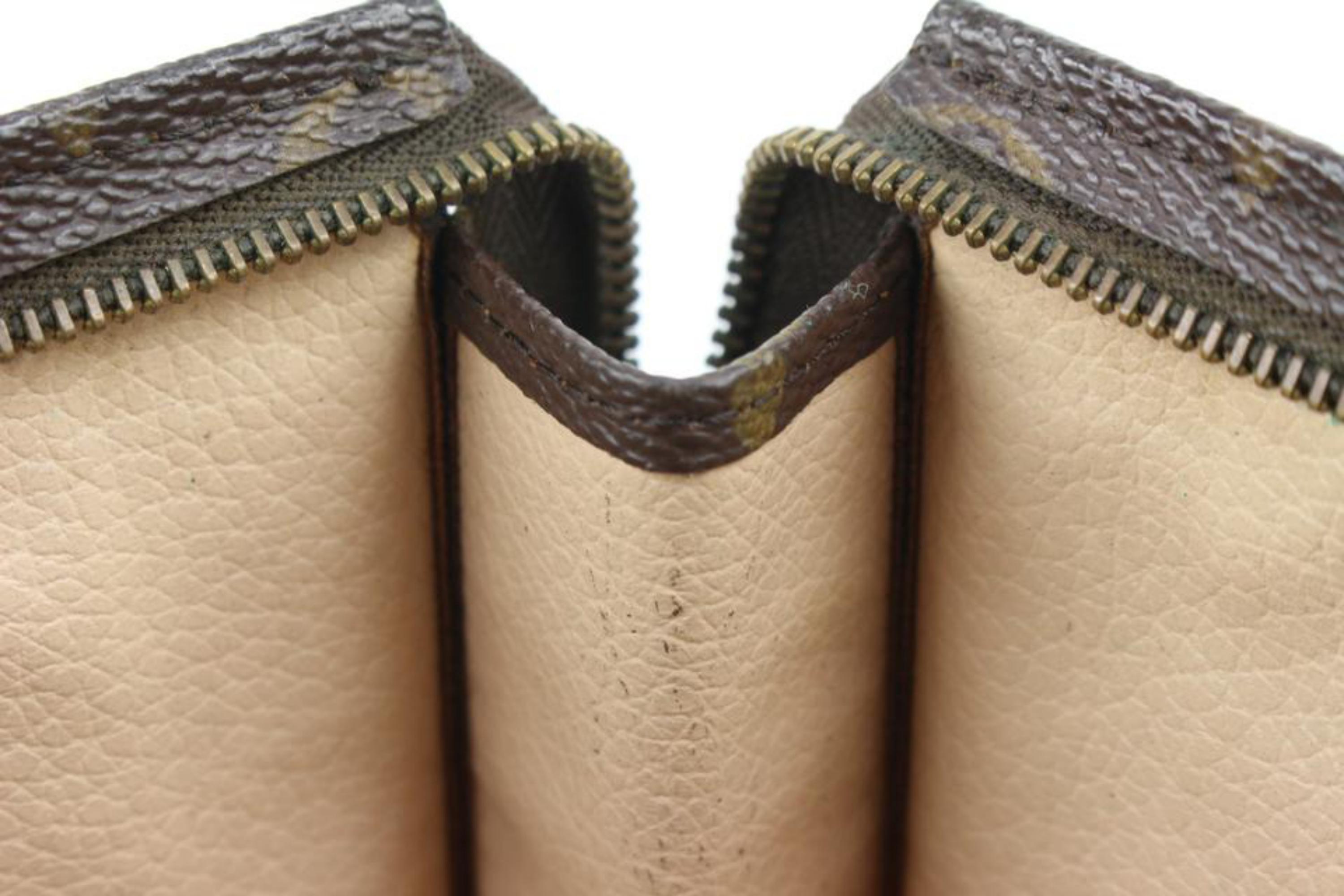 Louis Vuitton Discontinued Monogram Toiletry Pouch 26 Poche Toilette 48LV22S 2