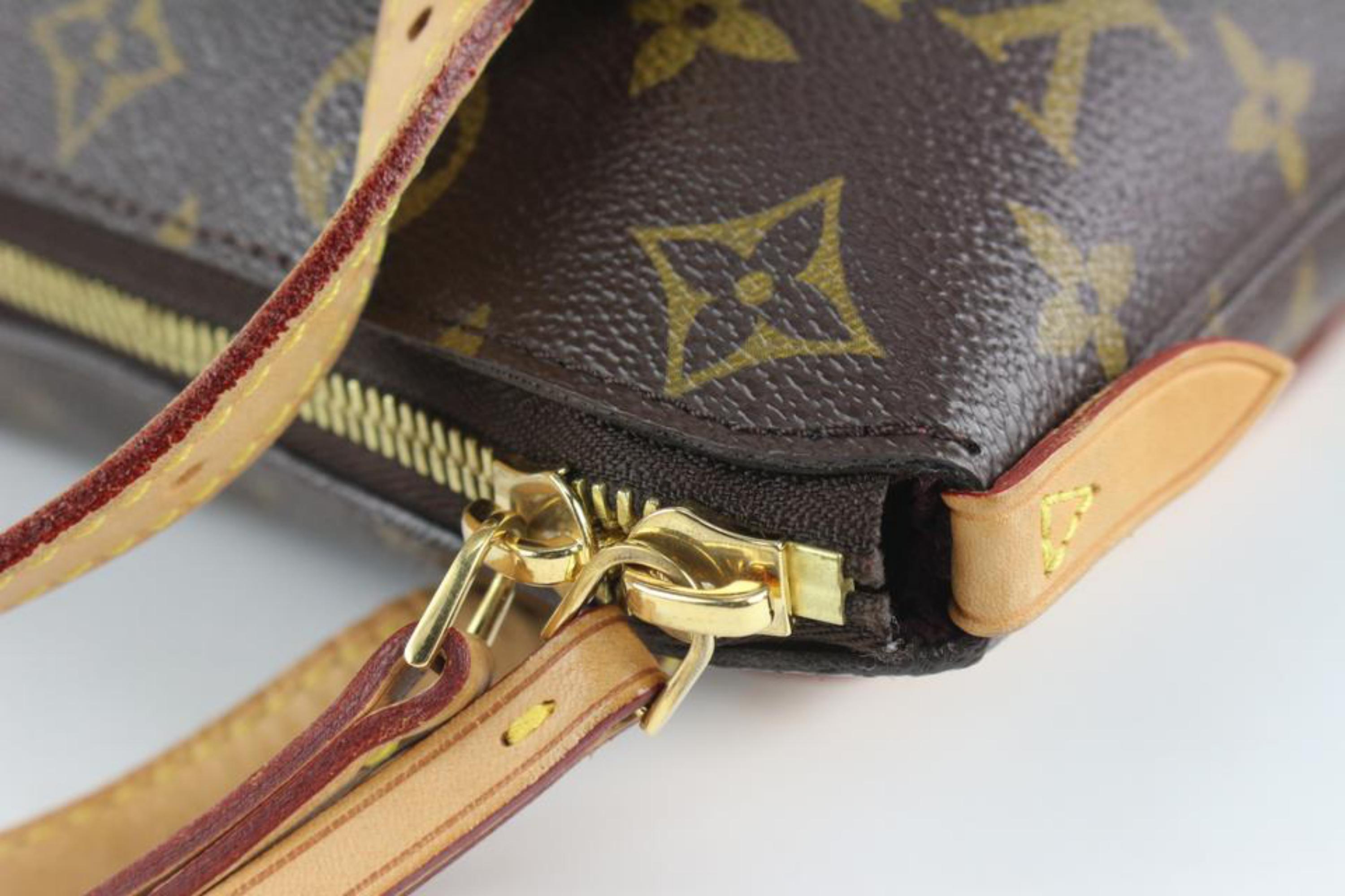 Louis Vuitton Discontinued Monogram Tuileries Tote Bag  2SL125 7