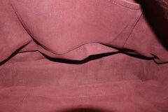 Louis Vuitton Discontinued Monogram Tuileries Tote Bag  2SL125