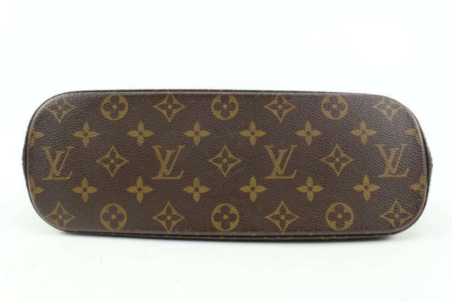 Louis Vuitton Discontinued Monogram Vavin GM Structured Shopper Tote Bag 26LV118 2