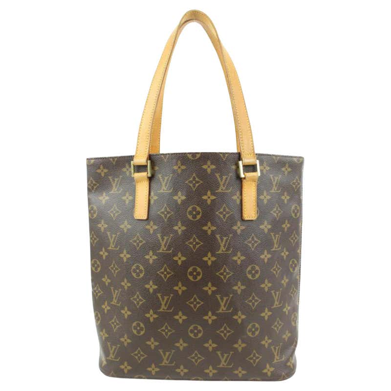 Louis Vuitton 2020 Neverfall MM Escale Monogram Coated Canvas Tote Bag ...