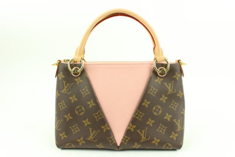 Louis Vuitton V tote – The Brand Collector