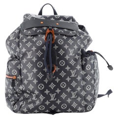 Louis Vuitton Discovery Backpack Limited Edition Monogram Ink