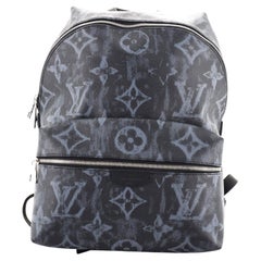 Louis Vuitton Trunk Messenger Bag Limited Edition Monogram Pastel Noir PM  at 1stDibs