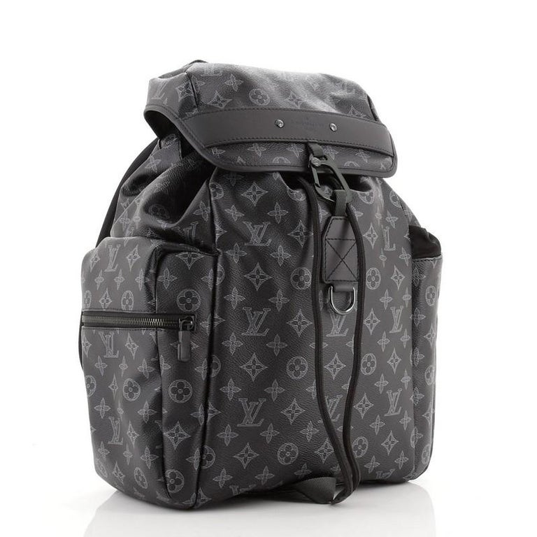Louis Vuitton Discovery Backpack Limited Edition Vivienne Monogram