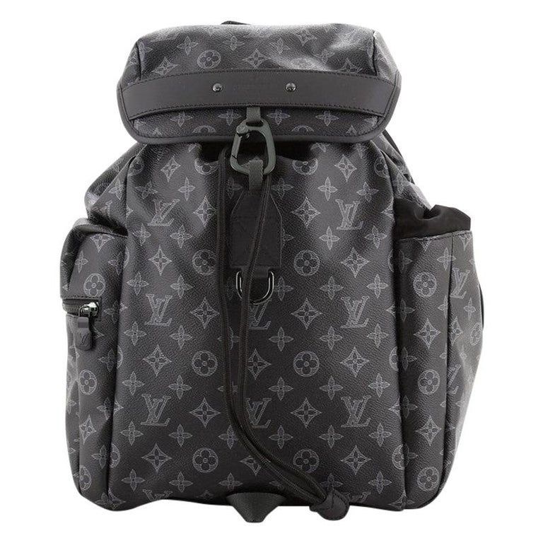 Louis Vuitton Discovery Backpack Monogram Vivienne Eclipse Black  Louis  vuitton backpack, Louis vuitton bag, Louis vuitton handbags