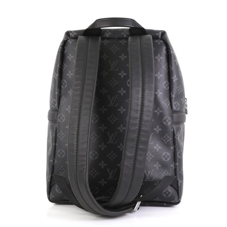 Louis Vuitton Discovery Backpack Monogram Eclipse Canvas PM at 1stdibs