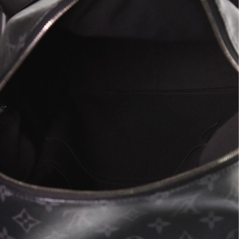 Louis Vuitton Discovery Backpack Monogram Eclipse Canvas PM In Good Condition In NY, NY