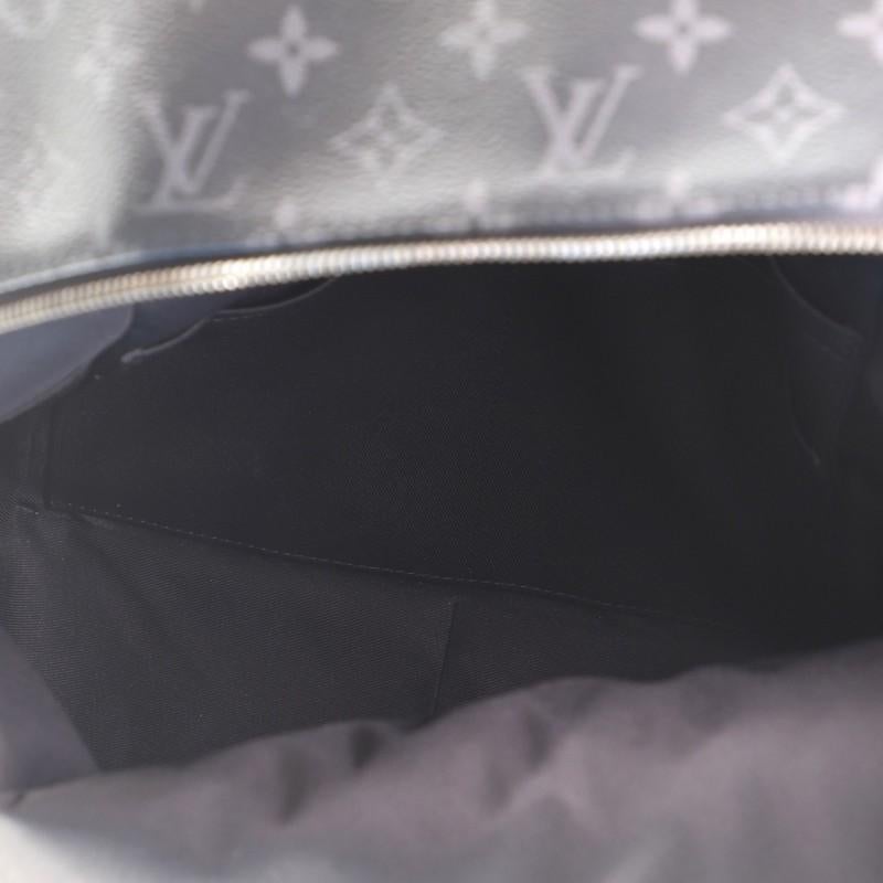 Louis Vuitton Discovery Backpack Monogram Eclipse Canvas PM 1