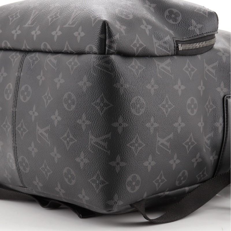 Louis Vuitton Discovery Backpack Monogram Eclipse Canvas PM 2