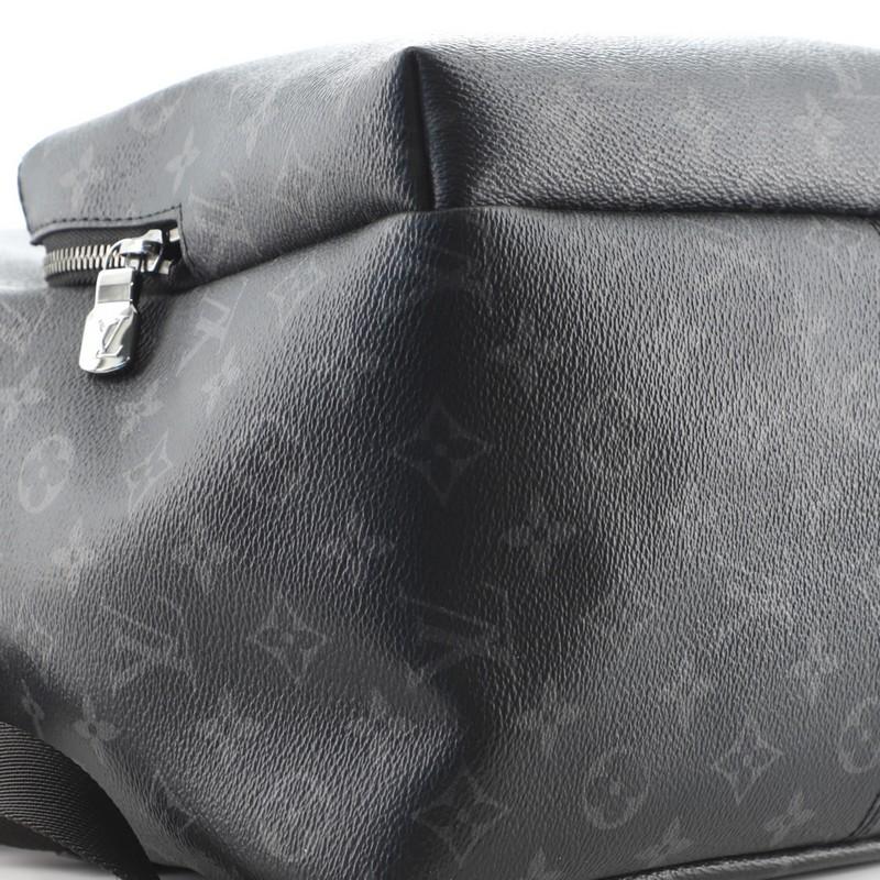 Louis Vuitton Discovery Backpack Monogram Eclipse Canvas PM 2