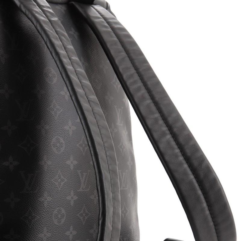 Louis Vuitton Discovery Backpack Monogram Eclipse Canvas PM 3