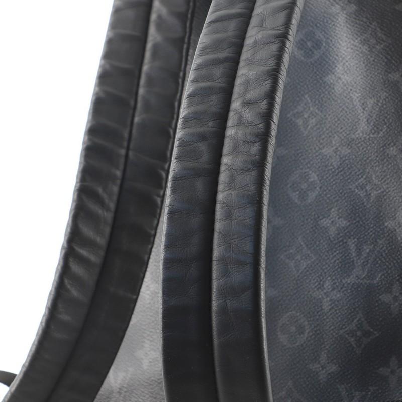 Louis Vuitton Discovery Backpack Monogram Eclipse Canvas PM 3