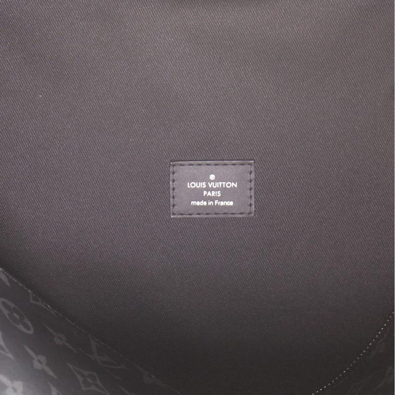 Louis Vuitton Discovery Backpack Monogram Eclipse Canvas PM 4