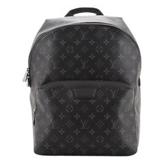 Louis Vuitton Discovery Backpack Monogram Eclipse Canvas PM