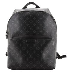 Louis Vuitton Discovery Backpack Monogram Eclipse Canvas PM