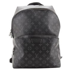 Louis Vuitton Discovery Backpack Monogram Eclipse Canvas PM