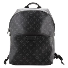 Louis Vuitton Discovery Backpack Monogram Eclipse Canvas PM