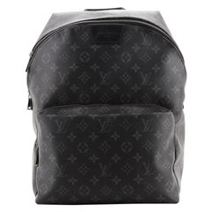 Louis Vuitton Discovery Backpack Monogram Eclipse Canvas PM