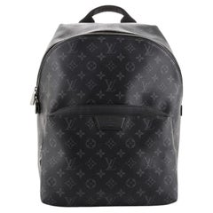 Louis Vuitton Discovery Backpack Monogram Eclipse Canvas PM