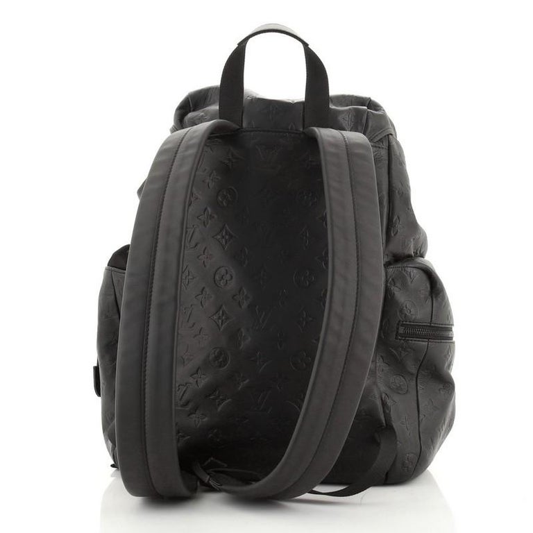 Louis Vuitton Discovery Backpack Monogram Shadow Leather at 1stDibs  louis  vuitton discovery backpack gm, shadow backpack, leather backpack monogram