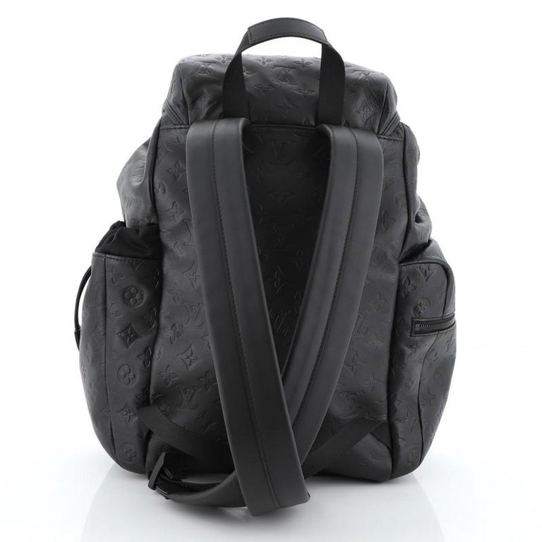 Louis Vuitton Discovery Backpack Monogram Shadow Leather at 1stDibs  louis  vuitton discovery backpack gm, shadow backpack, leather backpack monogram