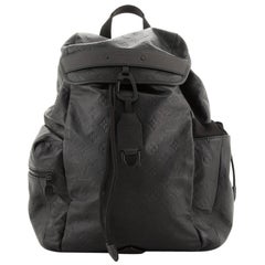 Louis Vuitton Discovery Backpack Monogram Shadow Leather