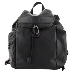 Louis Vuitton Discovery Backpack Monogram Shadow Leather