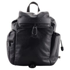 Louis Vuitton Discovery Backpack Monogram Shadow Leather