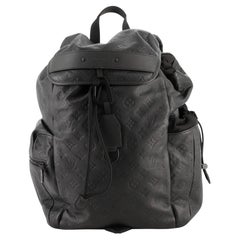 Louis Vuitton Discovery Backpack Monogram Shadow Leather