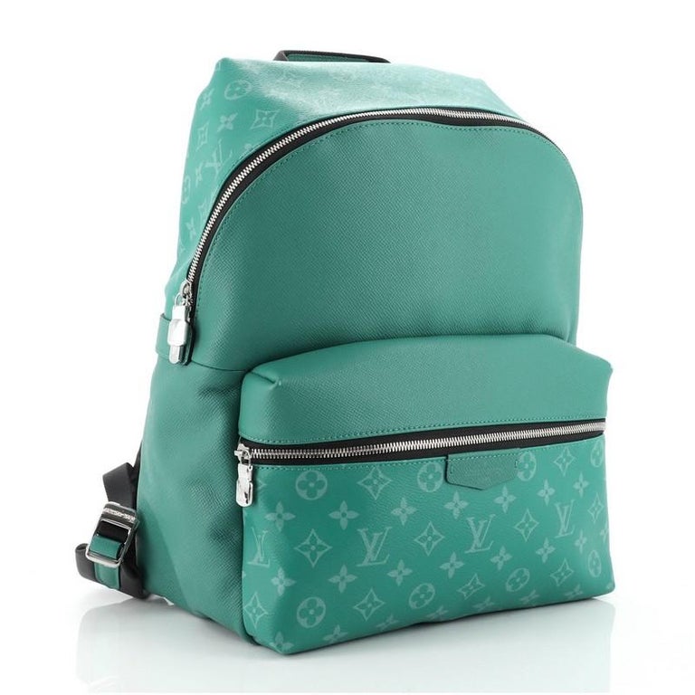Louis Vuitton Discovery Backpack Miami Green