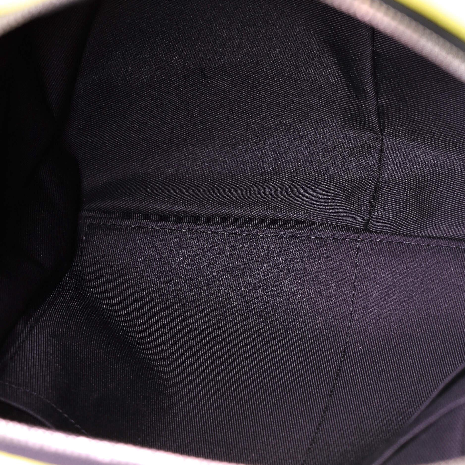 Louis Vuitton Discovery Backpack Monogram Taigarama PM 1