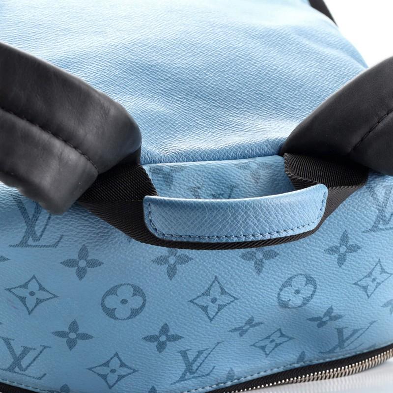 Louis Vuitton Discovery Rucksack mit Monogramm Taigarama PM 3