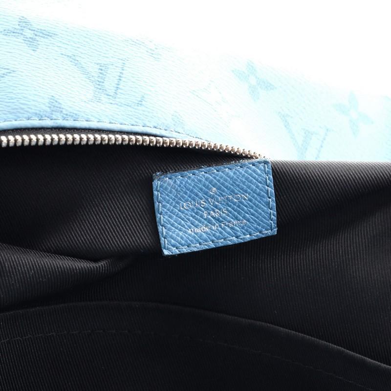 Louis Vuitton Discovery Rucksack mit Monogramm Taigarama PM 4