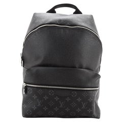 Louis Vuitton Discovery Backpack Monogram Taigarama PM